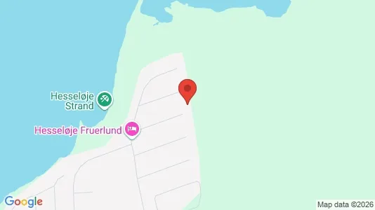 Lejligheder til leje i Faaborg - Foto fra Google Street View