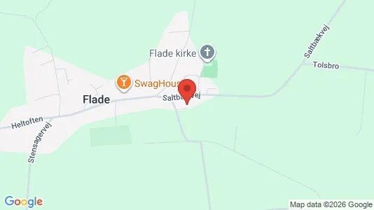 Lejligheder til leje i Nykøbing Mors - Foto fra Google Street View