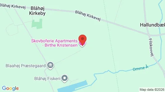 Lejligheder til leje i Brande - Foto fra Google Street View