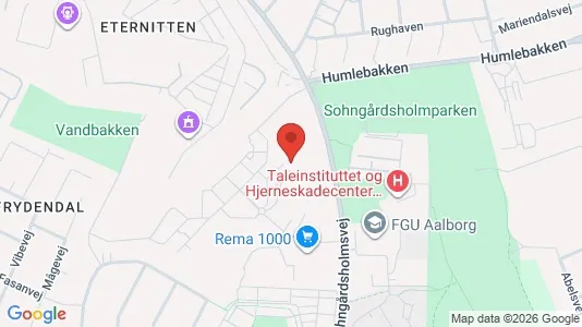 Lejligheder til leje i Aalborg Centrum - Foto fra Google Street View