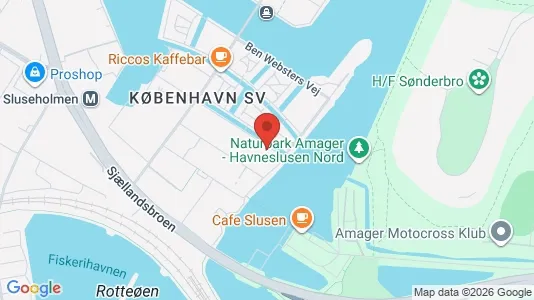 Lejligheder til leje i København SV - Foto fra Google Street View