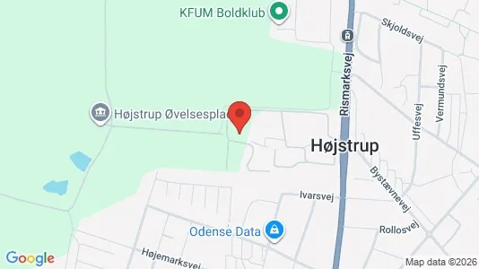 Lejligheder til leje i Odense V - Foto fra Google Street View