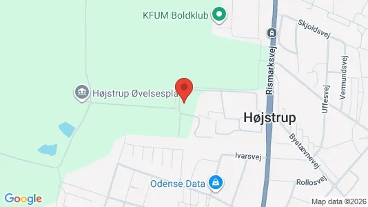 Lejligheder til leje i Odense V - Foto fra Google Street View