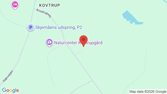 Lejligheder til leje i Tørring - Foto fra Google Street View