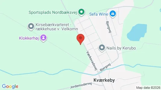 Lejligheder til leje i Ringsted - Foto fra Google Street View