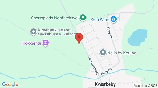 Lejligheder til leje i Ringsted - Foto fra Google Street View