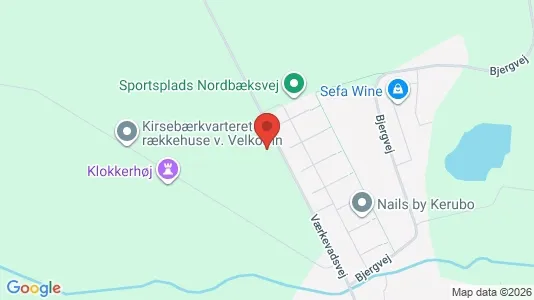 Lejligheder til leje i Ringsted - Foto fra Google Street View