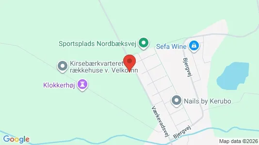 Lejligheder til leje i Ringsted - Foto fra Google Street View
