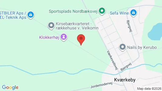 Lejligheder til leje i Ringsted - Foto fra Google Street View