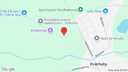 Lejligheder til leje i Ringsted - Foto fra Google Street View