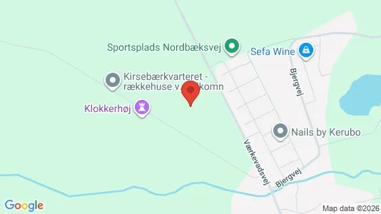 Lejligheder til leje i Ringsted - Foto fra Google Street View