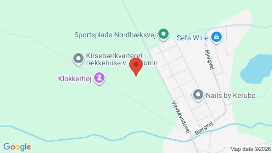 Lejligheder til leje i Ringsted - Foto fra Google Street View