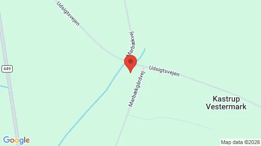 Lejligheder til leje i Gram - Foto fra Google Street View