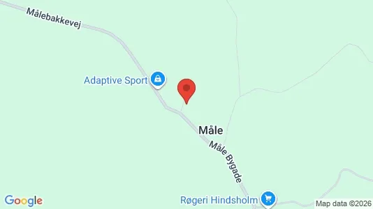 Lejligheder til leje i Kerteminde - Foto fra Google Street View