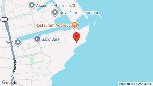 Lejligheder til leje i Hellerup - Foto fra Google Street View