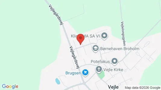 Lejligheder til leje i Broby - Foto fra Google Street View