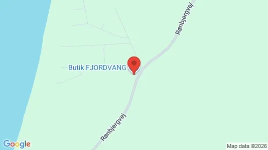 Lejligheder til leje i Ranum - Foto fra Google Street View