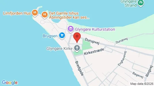 Lejligheder til leje i Roslev - Foto fra Google Street View
