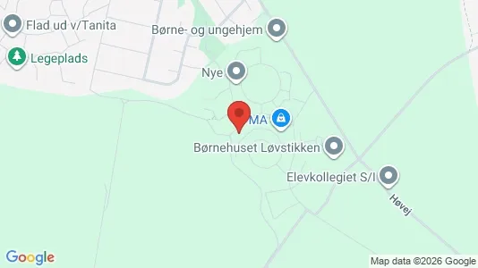 Lejligheder til leje i Århus N - Foto fra Google Street View