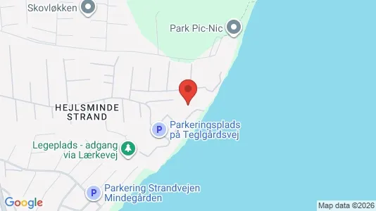 Lejligheder til leje i Hejls - Foto fra Google Street View