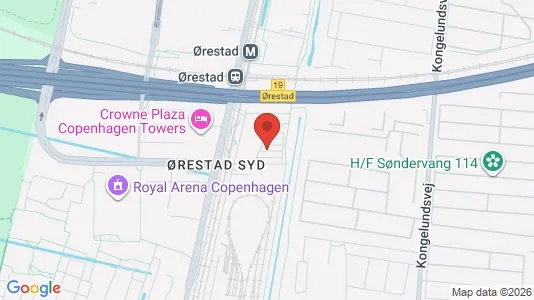 Lejligheder til leje i København S - Foto fra Google Street View