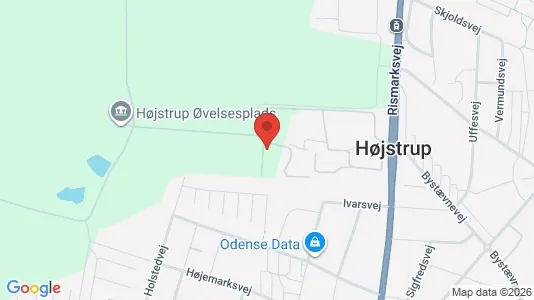Lejligheder til leje i Odense V - Foto fra Google Street View