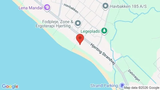 Lejligheder til leje i Esbjerg V - Foto fra Google Street View