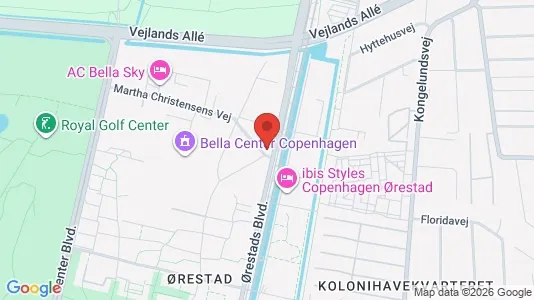 Lejligheder til leje i København S - Foto fra Google Street View