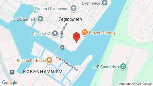Lejligheder til leje i København SV - Foto fra Google Street View