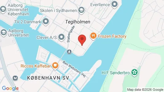 Lejligheder til leje i København SV - Foto fra Google Street View