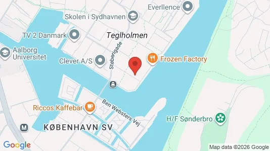 Lejligheder til leje i København SV - Foto fra Google Street View