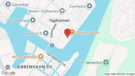 Lejligheder til leje i København SV - Foto fra Google Street View