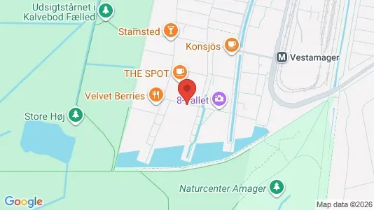 Lejligheder til leje i København S - Foto fra Google Street View