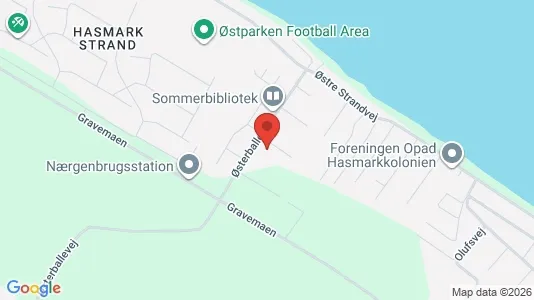 Lejligheder til leje i Otterup - Foto fra Google Street View