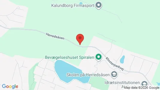 Lejligheder til leje i Kalundborg - Foto fra Google Street View