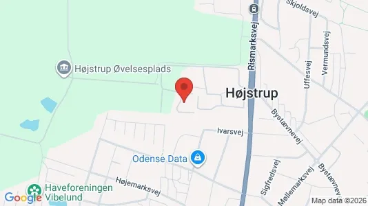 Lejligheder til leje i Odense V - Foto fra Google Street View