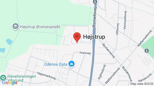 Lejligheder til leje i Odense V - Foto fra Google Street View